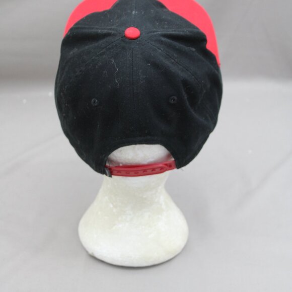 Nike Hat - Air Jordan Script Hat - Adult Snapback - Picture 5 of 9